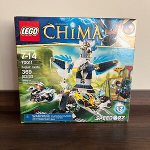 LEGO Legends of Chima Eagles' Castle Set